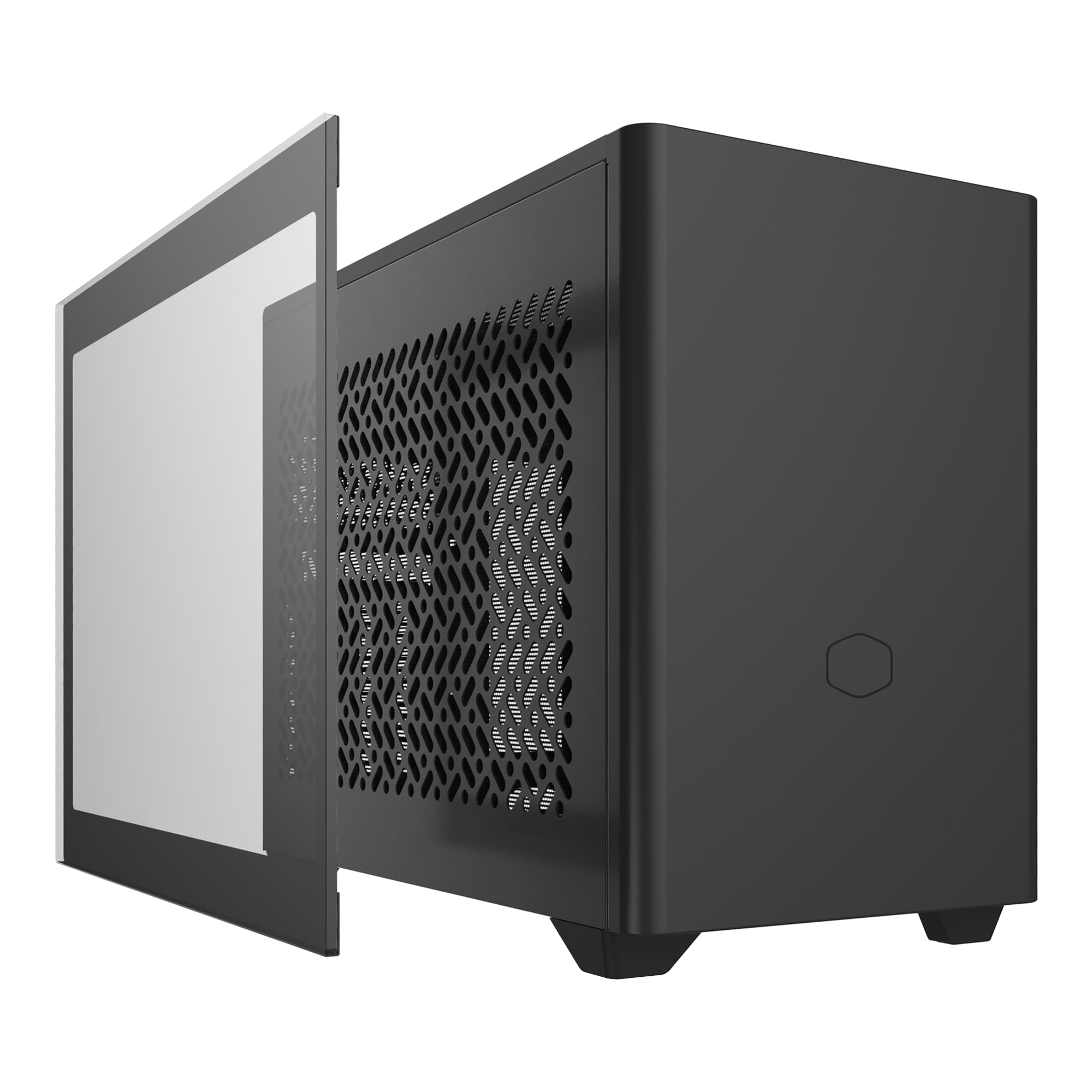 Amazon.com: Cooler Master NR200P V2 Mini-ITX PC Case Ready, SFX