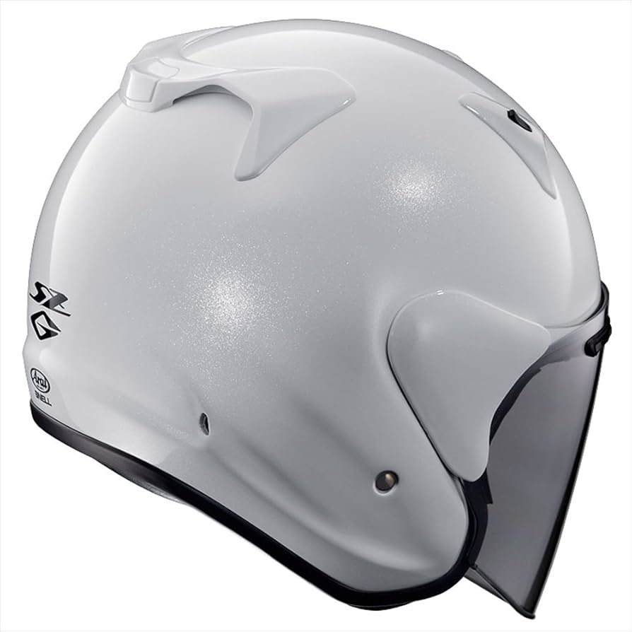Amazon | アライ(Arai) バイクヘルメット ジェット SZ-G グラス