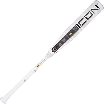 Amazon | ローリングス アイコン -10 USSSA ユースベースボールバット