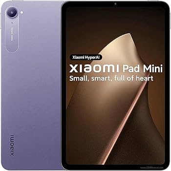 XIAOMI Pad Mini Tablet 12GB 512GB,Purple : Amazon.ie