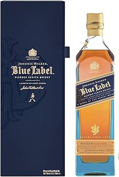 Amazon.co.jp: 【正規品】ジョニーウォーカー ブルーラベル ギフト