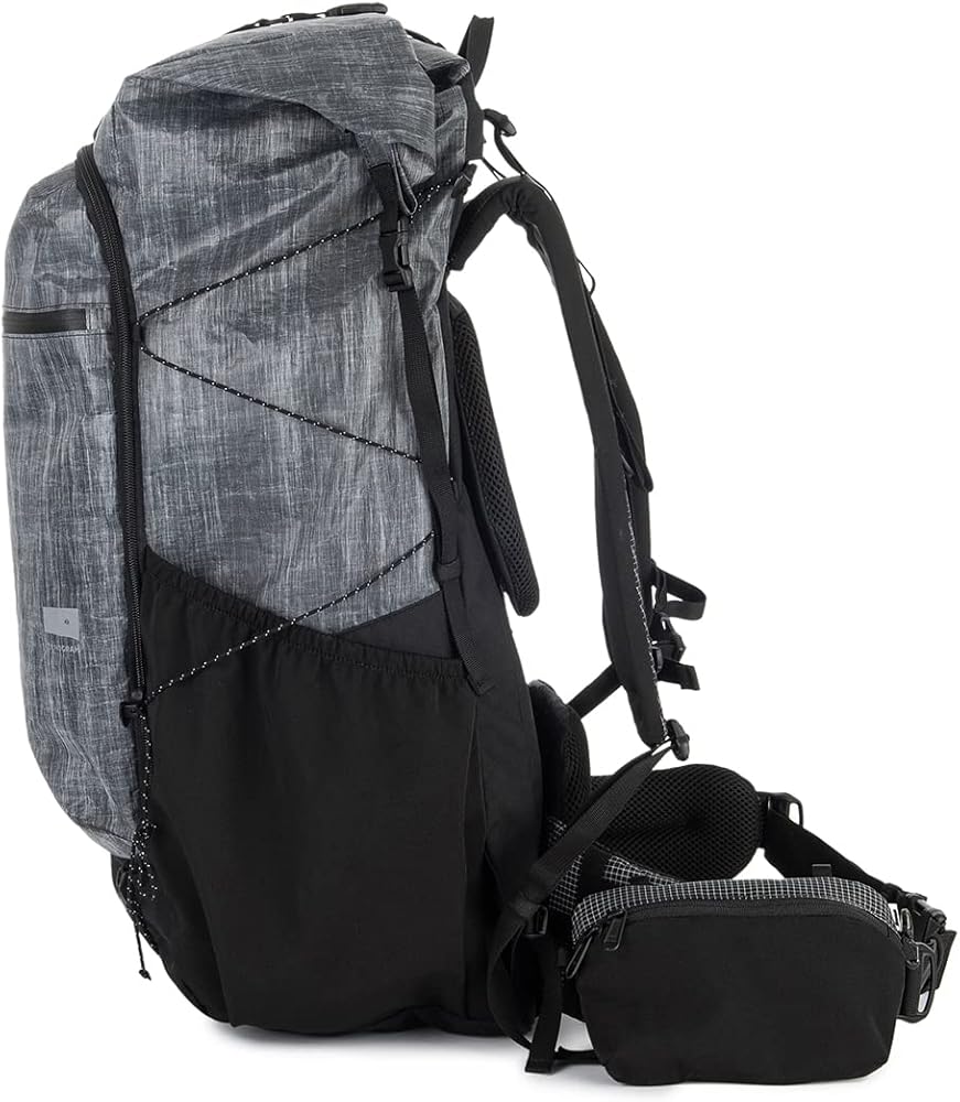 Amazon.co.jp: [ZEROGRAM] ゼログラム LOST CREEK UL 50（55L）/バック