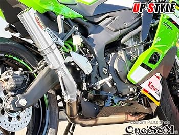 Amazon | W2-373SV ZX-4R ZX-4RR ZX-25R 2024y専用 スリップオン