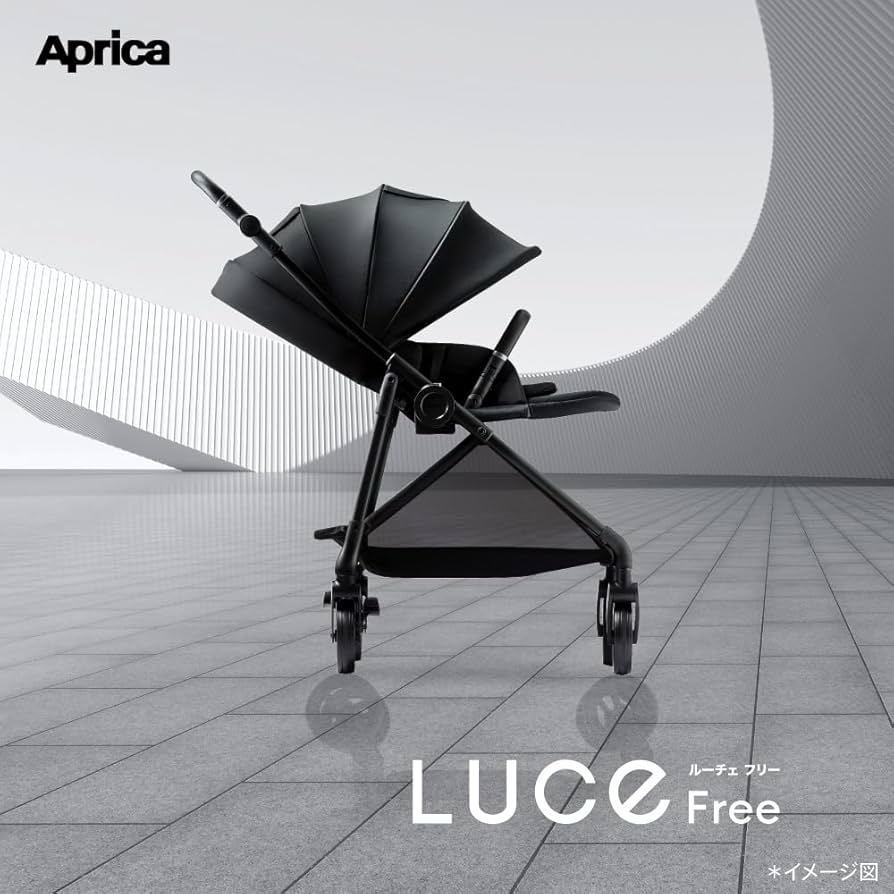 Amazon.co.jp: Aprica 2223400 A-type Stroller, Luce-free, AC, 1