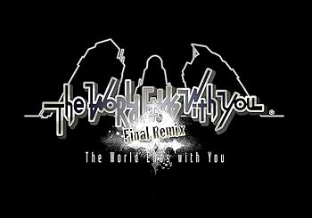 Amazon.com: The world Ends With You- Final Remix (Nintendo Switch