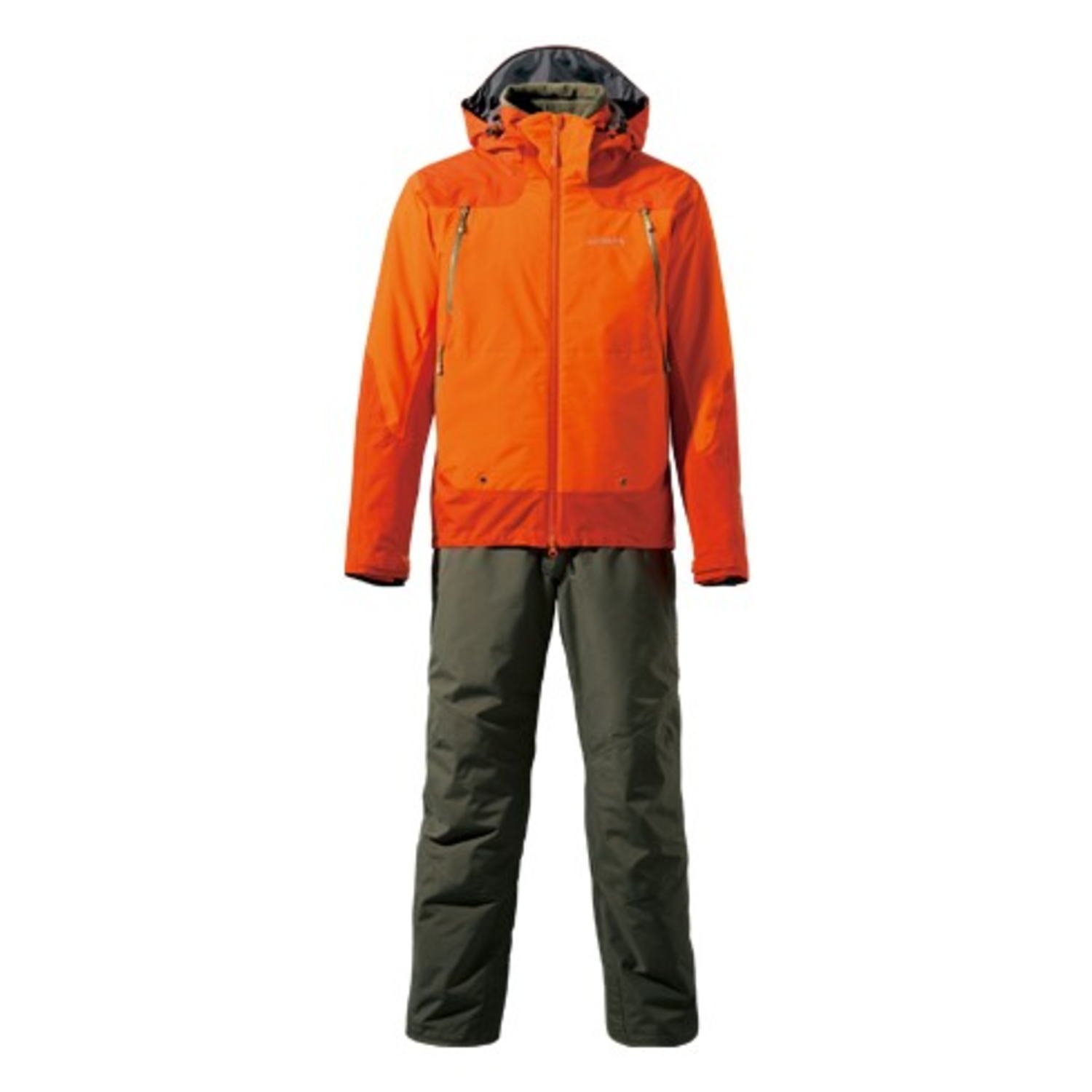 Amazon.co.jp: シマノ(SHIMANO) GORE-TEX マスターウォームスーツ RB