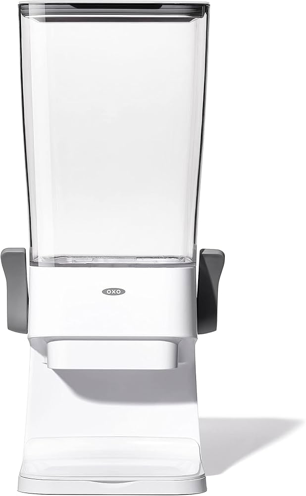 Amazon.com: OXO Good Grips Countertop Cereal Dispenser: Home & Kitchen