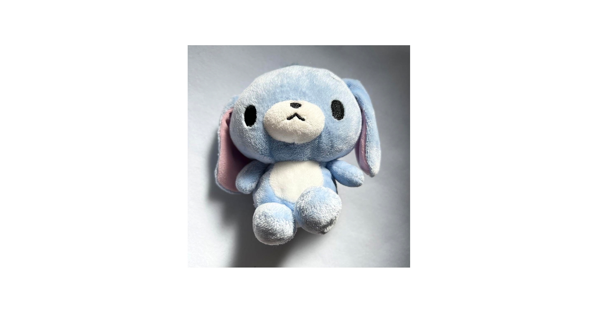 Amazon.co.jp: シュガーバニーズ あおうさ ぬいぐるみ マスコット Z