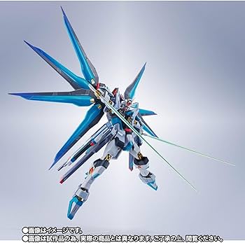 Amazon | METAL ROBOT魂 SEED FREEDOM ＜SIDE MS＞ ストライク