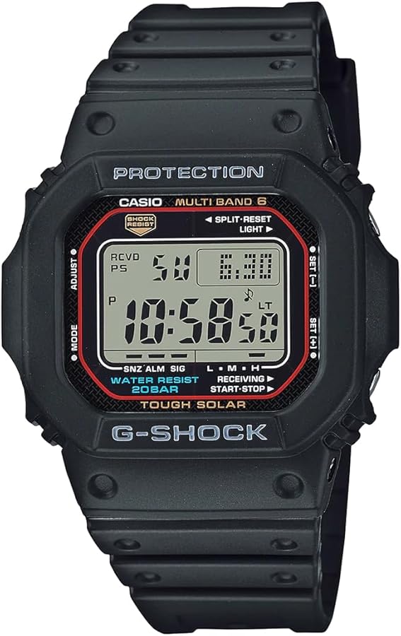 Amazon.co.jp: Casio Digitale GW-M5610U-1ER : ファッション