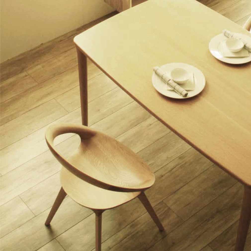 Amazon｜【正規品】起立木工 ダイニングチェア アネロ ANELLO「環