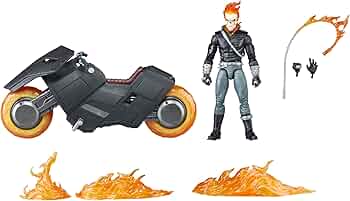 Amazon.co.jp: ハズブロ（Hasbro）MARVEL マーベル レジェンドシリーズ