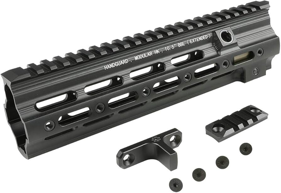 Amazon | Airsoft Artisan HK416用 GEISSELE (ガイズリー) SMR タイプ