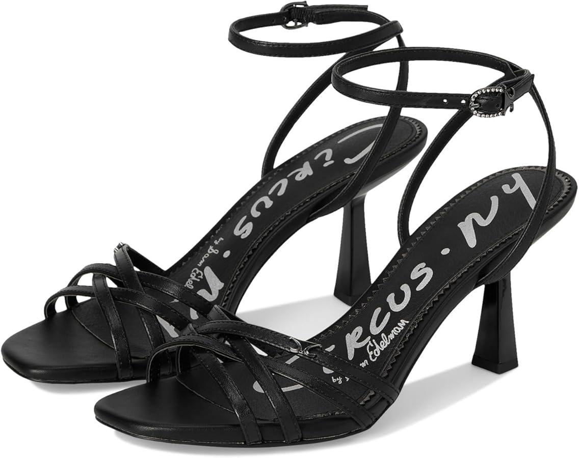 Amazon.com | Circus NY by Sam Edelman Women's Kenzie Heeled Sandal