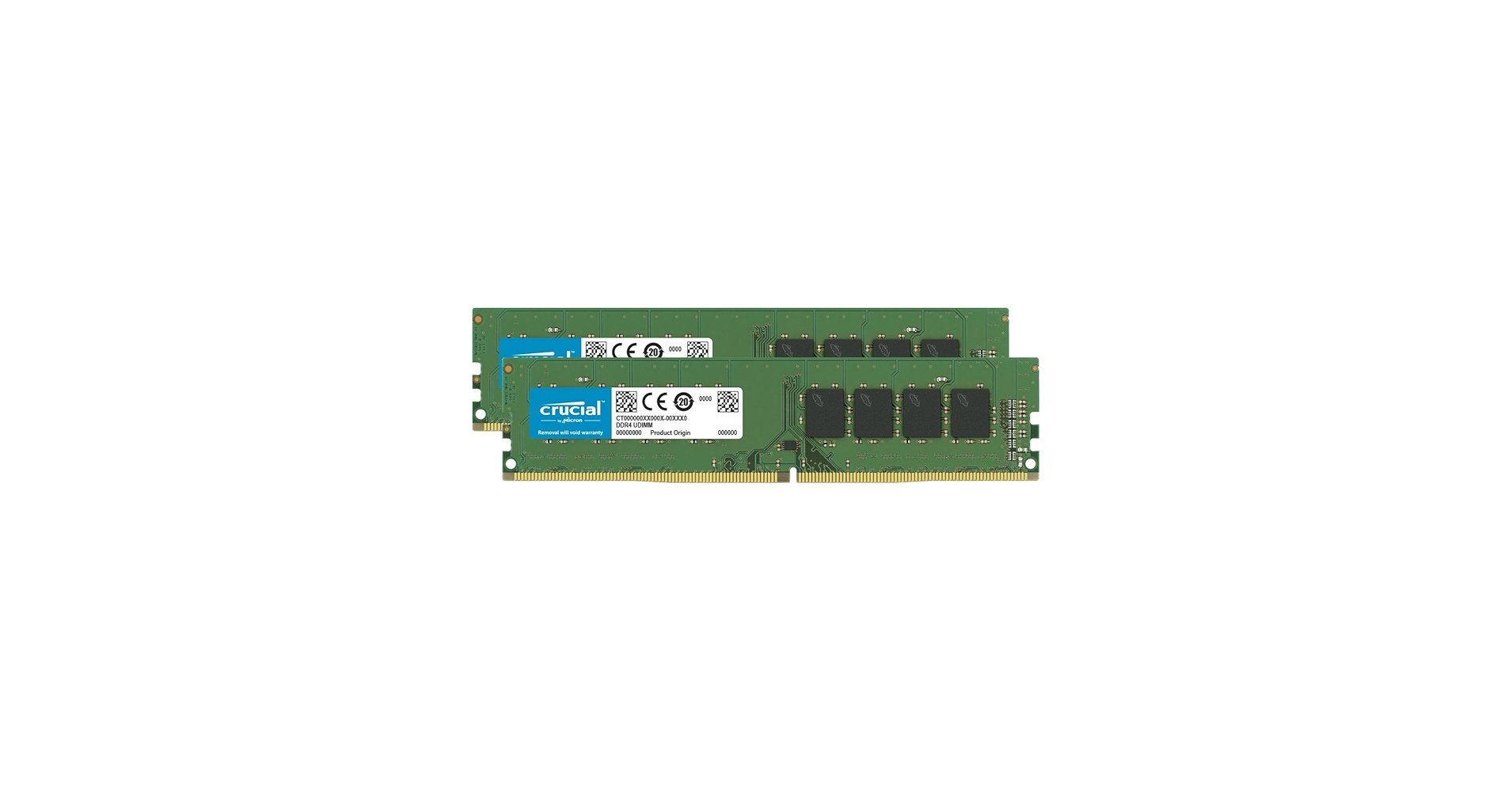 Amazon.com: Crucial 16GB Kit (8GBx2) DDR4 2133 MT/s (PC4-17000