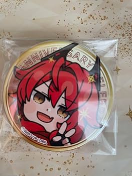 Amazon.co.jp: 勝利の女神 nikke ニケ レッドフード, ラピ 缶バッジ