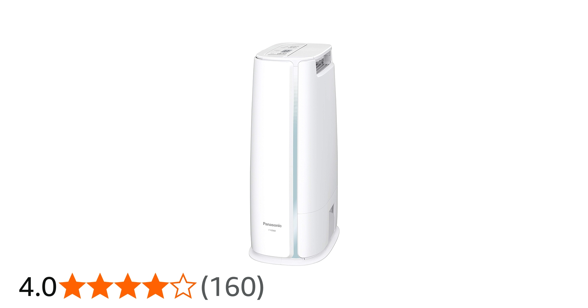 Amazon | パナソニック 衣類乾燥除湿機 デシカント方式 ~14畳 ブルー F