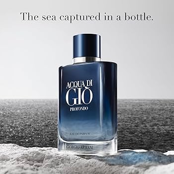 Amazon.com: Armani Beauty – Acqua di Giò Profondo – Eau de Parfum