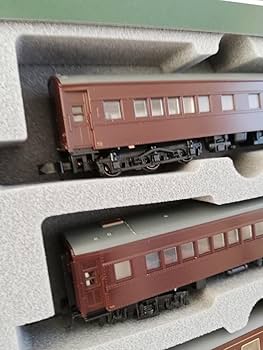 Amazon.co.jp: KATO 10-853 お召列車1号編成 昭和仕様 5両セット N