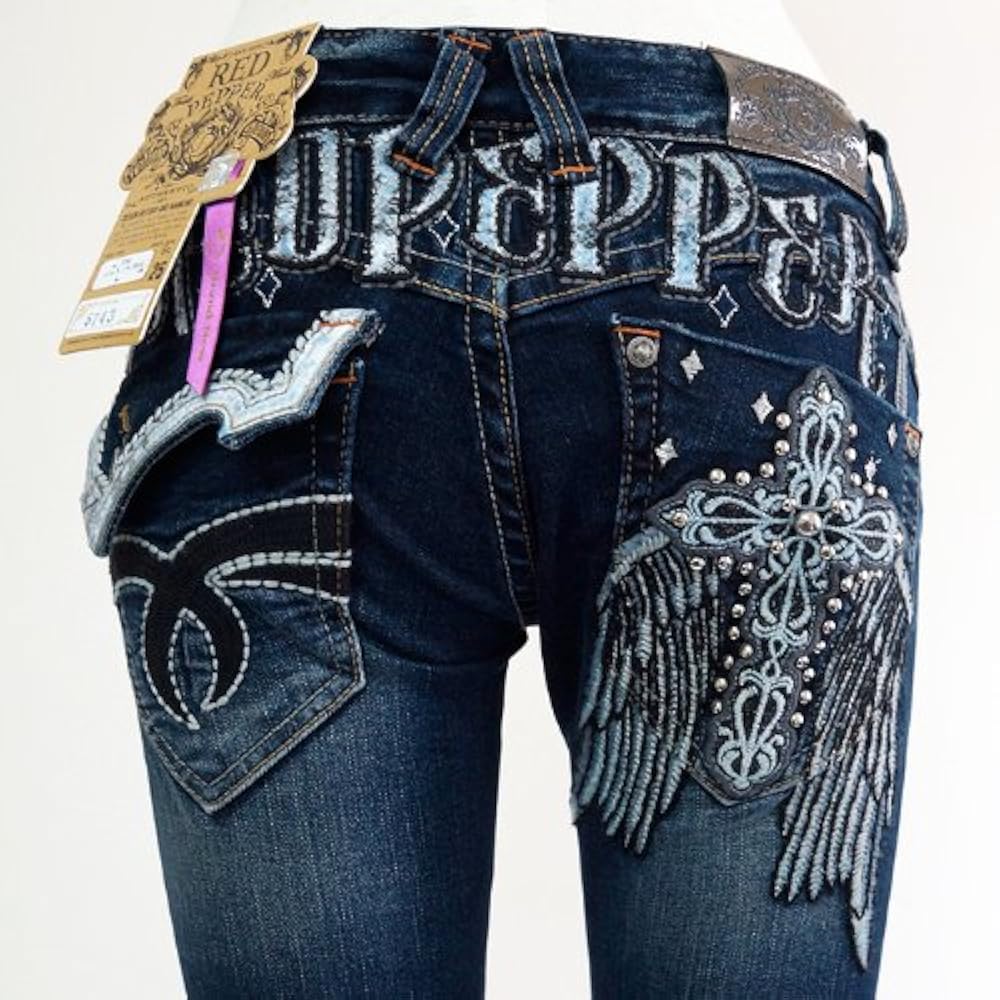 Amazon | [レッドペッパージーンズ]REDPEPPERJEANS 正規品#5743
