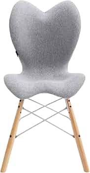 Amazon.co.jp: スタイルチェア イーエル/Style Chair EL（グレー）MTG