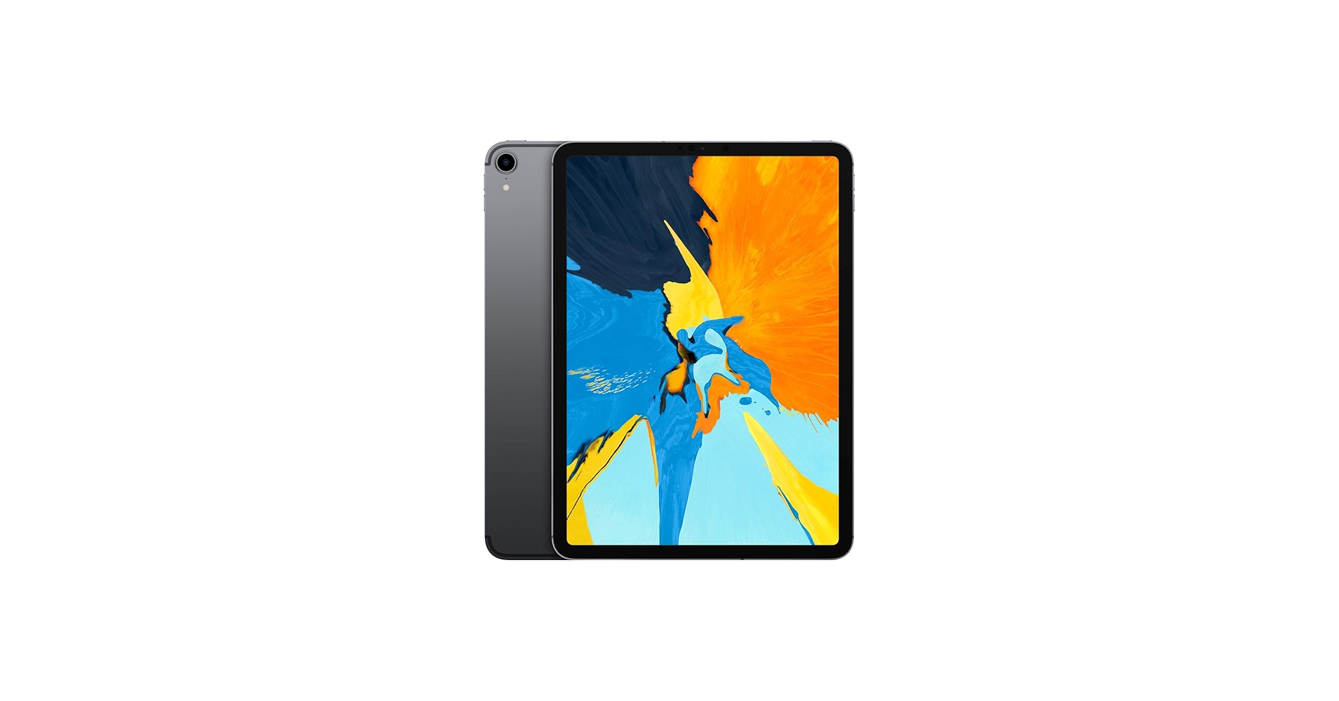 Amazon.com : Apple iPad Pro (11-inch, Wi-Fi + Cellular, 256GB