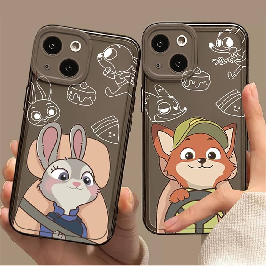 Amazon.co.jp: CASETK iPhone 12 Pro用 ケース ズートピア Zootopia