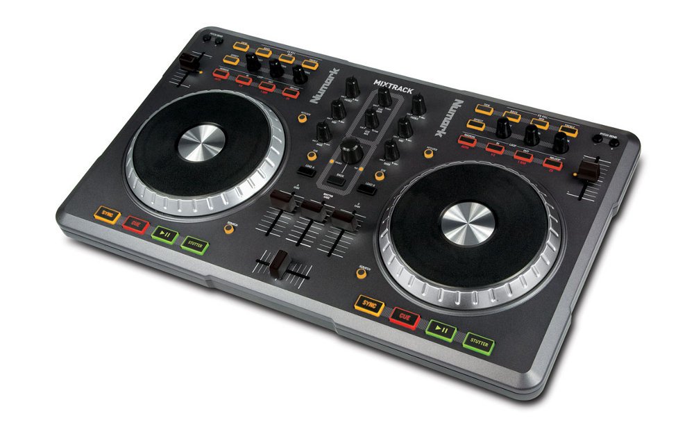 Amazon | Numark Mixtrack USB DJ コントローラー MacとPC 並行輸入品