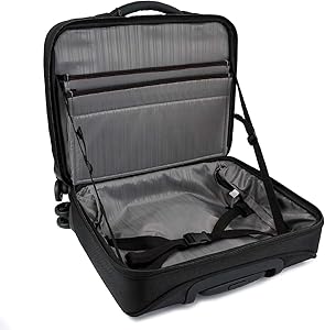 Amazon | [サムソナイト] 4輪ビジネスキャリーバッグ 147333-1041