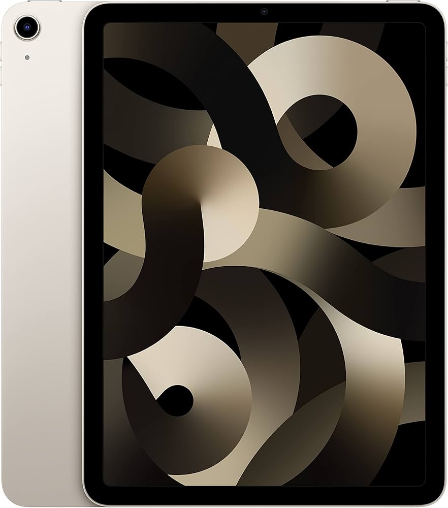 Amazon.com: Apple 2022 iPad Air 5th Gen. (10.9-inch, Wi-Fi, 64GB