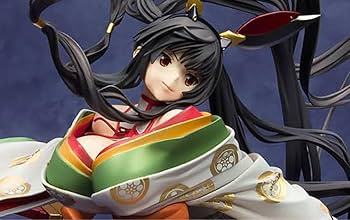 Amazon | クイーンズブレイド グリムワール 魔装剣姫カグヤ 18 完成品