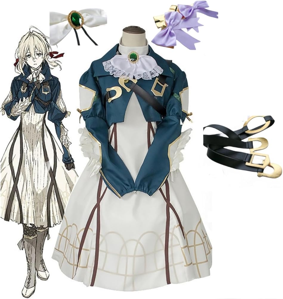 Amazon.co.jp: [HUNIY] ヴァイオレット・エヴァーガーデン