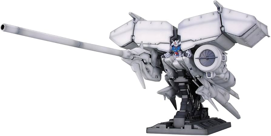 Amazon.com: Bandai Hobby #28 RX-78 Gundam GP03 Dendrobium Orchis 1