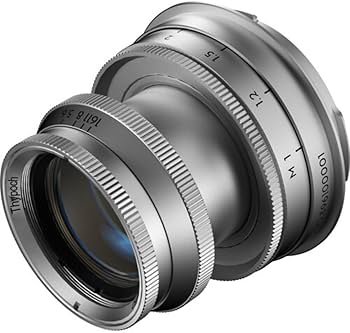 Amazon | Thypoch(タイポック) Eureka 50mm f/2 ライカM互換品 単焦点