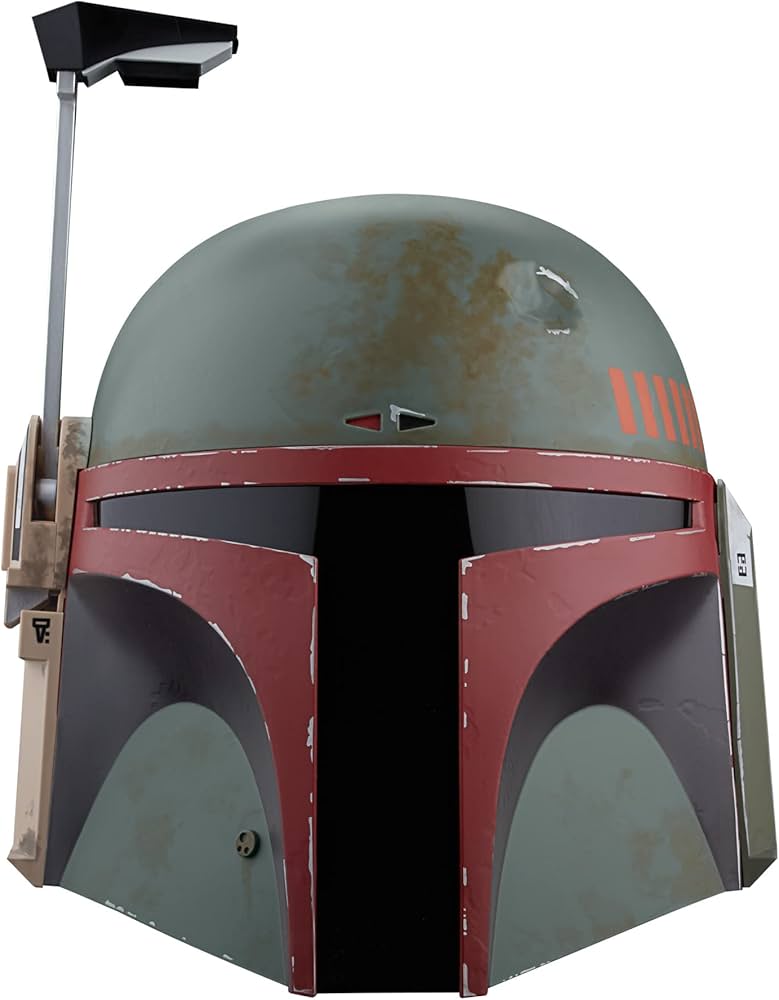 Amazon.co.jp: Star Wars The Black Series Boba Fett (Re-Armored