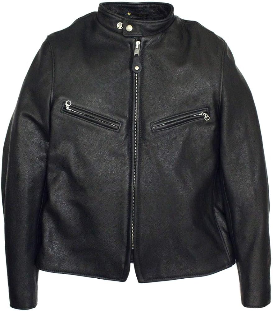 Amazon.co.jp: [Schott NYC] [ショット] No.7578 541XX CAFE RACER NEW