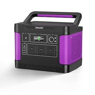 Amazon.co.jp: imuto: ポータブル電源