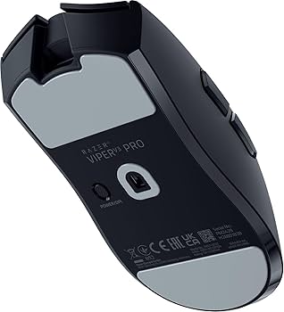 Amazon.com: Razer Viper V3 Pro Wireless Gaming Mouse: 54g