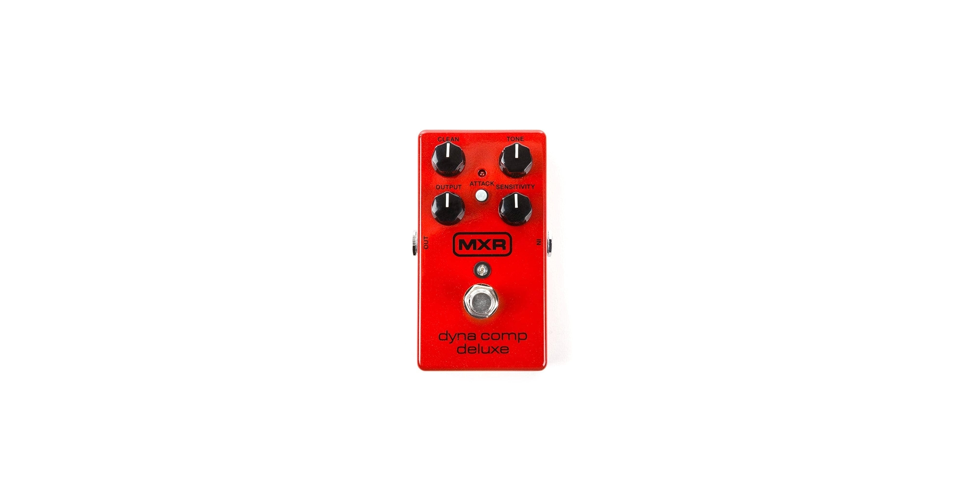 Amazon.com: MXR Dyna Comp Deluxe Compressor Guitar Effects Pedal