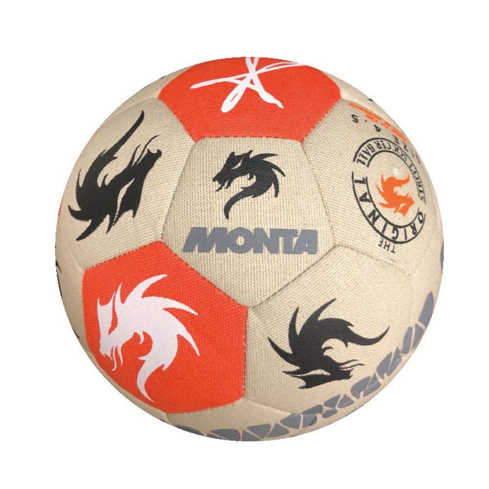 kuro様専用】MONTA Earth フリースタイルフットボール 5号 【公式通販】