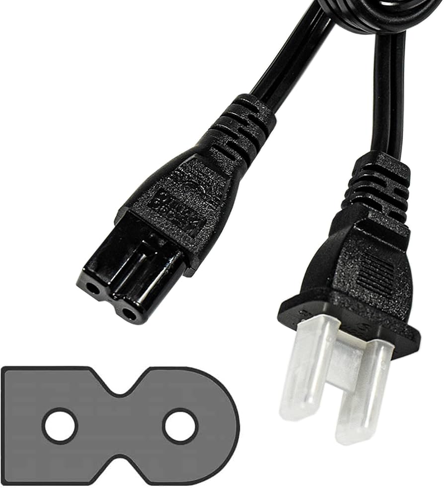 Amazon.com: HQRP AC Power Cord for Husqvarna Viking 1002LCD