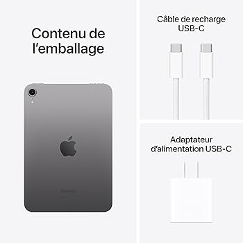 Apple iPad mini (A17 Pro): Apple Intelligence, 8.3-inch Liquid