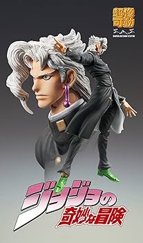 Amazon.co.jp: 超像可動 「ジョジョの奇妙な冒険」第3部 67.花京院典明