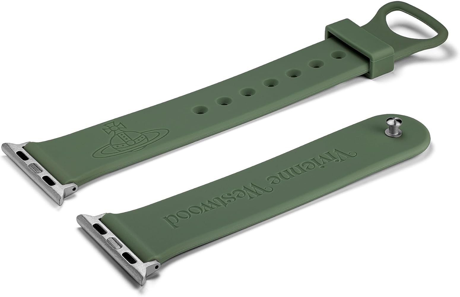 Amazon.com: Vivienne Westwood Apple Watch Strap 22mm, designed for