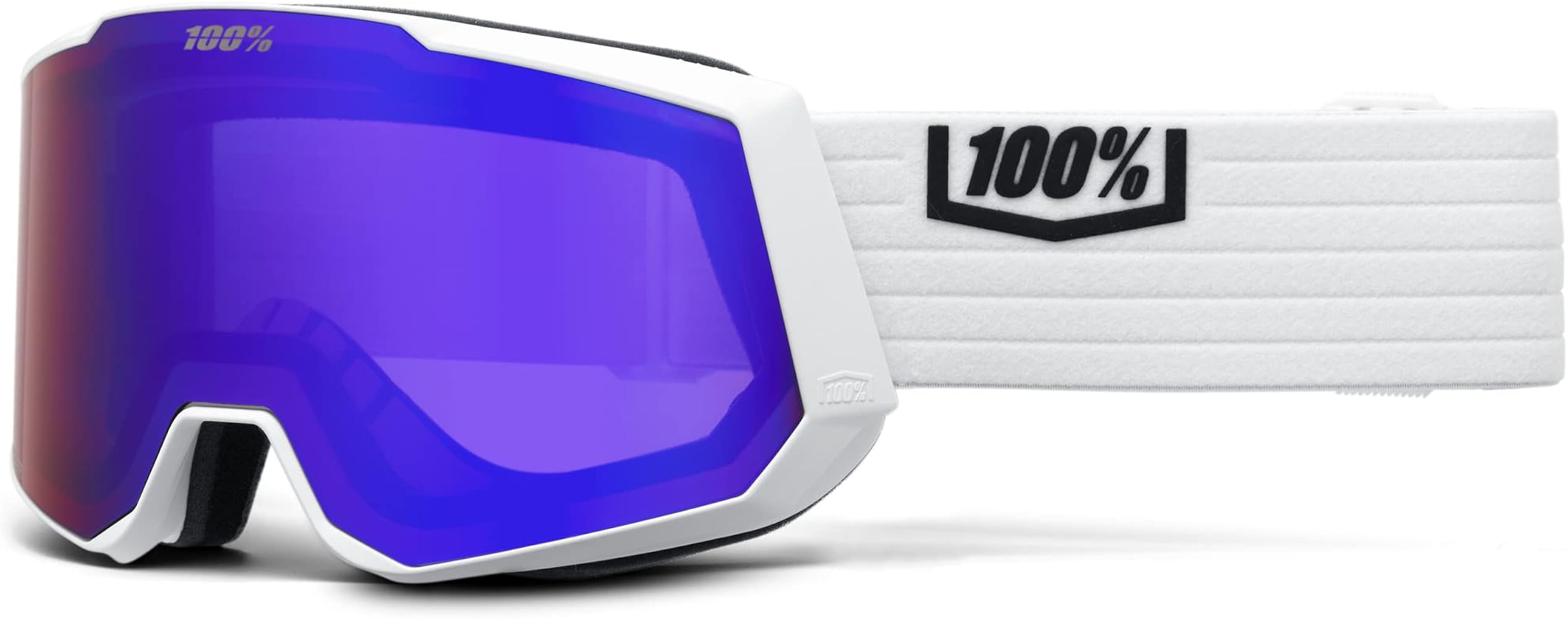 Amazon | ワンハンドレッドSNOWCRAFT XLホワイト/バイオレット 51007