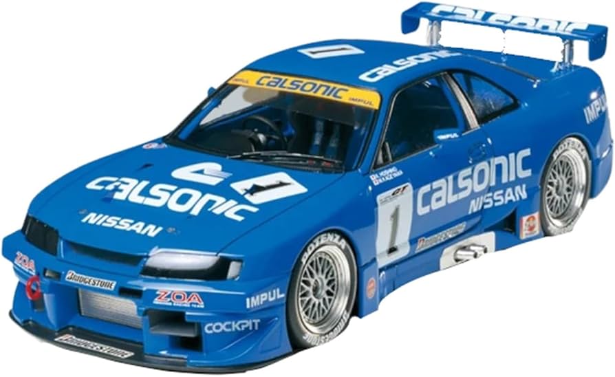 Amazon | タミヤ(TAMIYA) 1/24 スポーツカーシリーズ No.184
