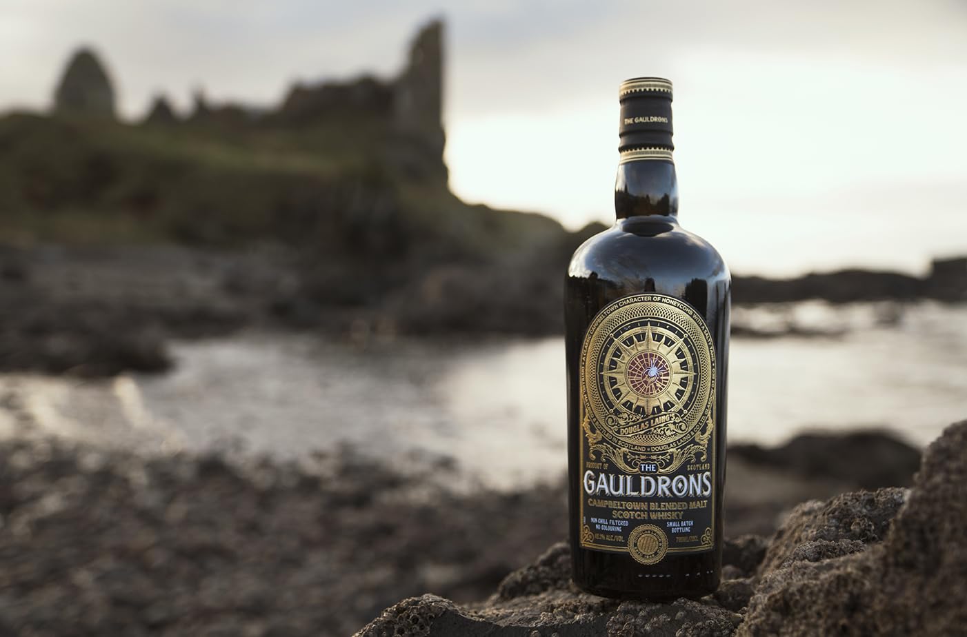 ザ・ゴールドロンズキャンベルタウン シェリーカスク】 – 浪漫酒創庫あつみ