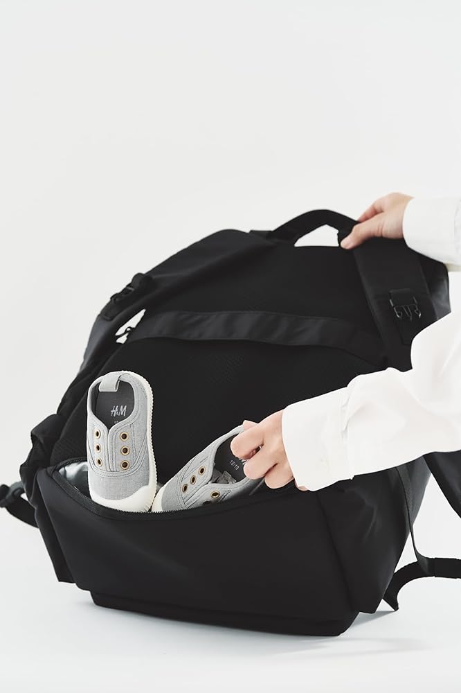 Amazon.co.jp: [THEATHEA] DUO ペアレンツリュック 23L マザーズバッグ