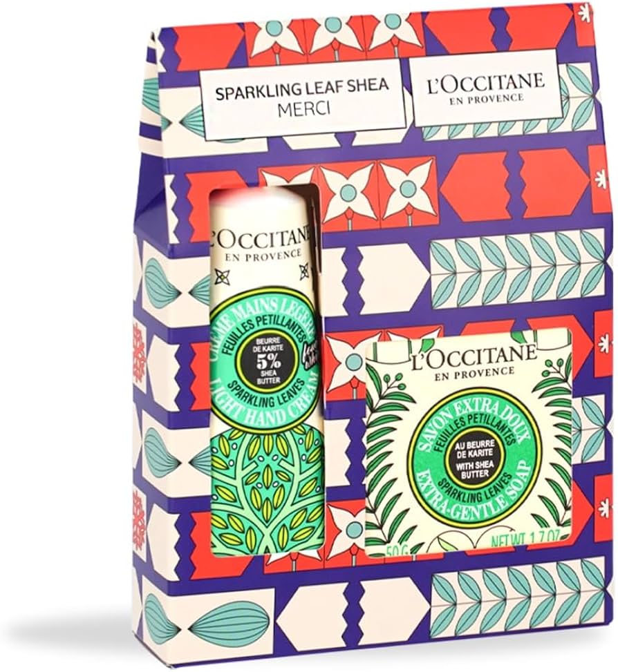 Amazon.co.jp: ロクシタン(L'OCCITANE) スパークリングリーフ シア