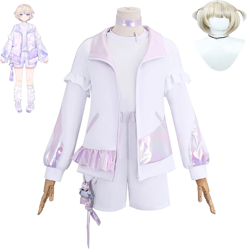 Amazon.co.jp: [mvivm] 【スイカ コス 】 VTuber 轟はじめ todoroki